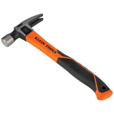 Klein Tools - HAMMER 20OZ FG STRAIGHT CLAW | A-H808-20